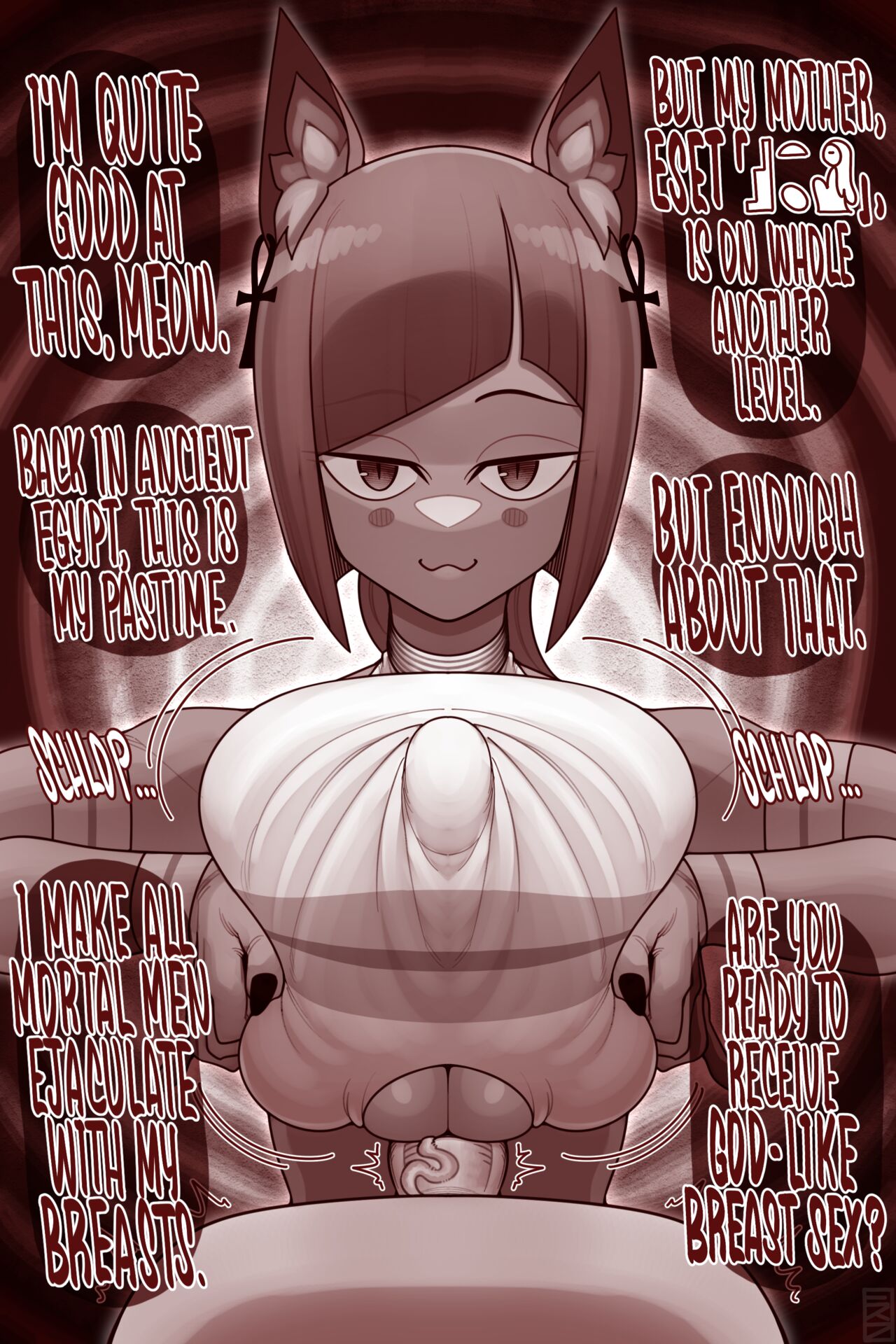 Bastet page 4 full