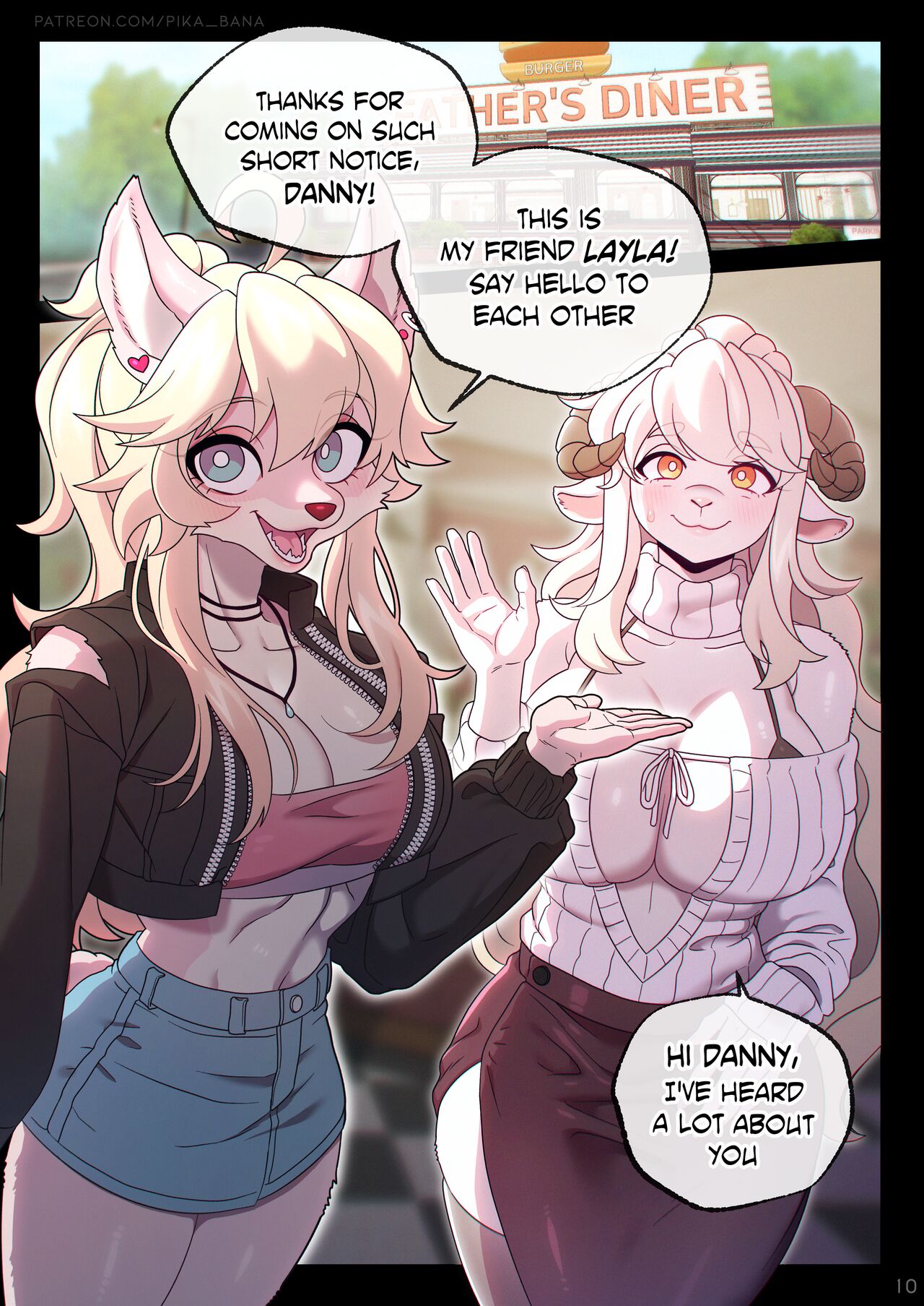 Our Fancy Toy page 12 full
