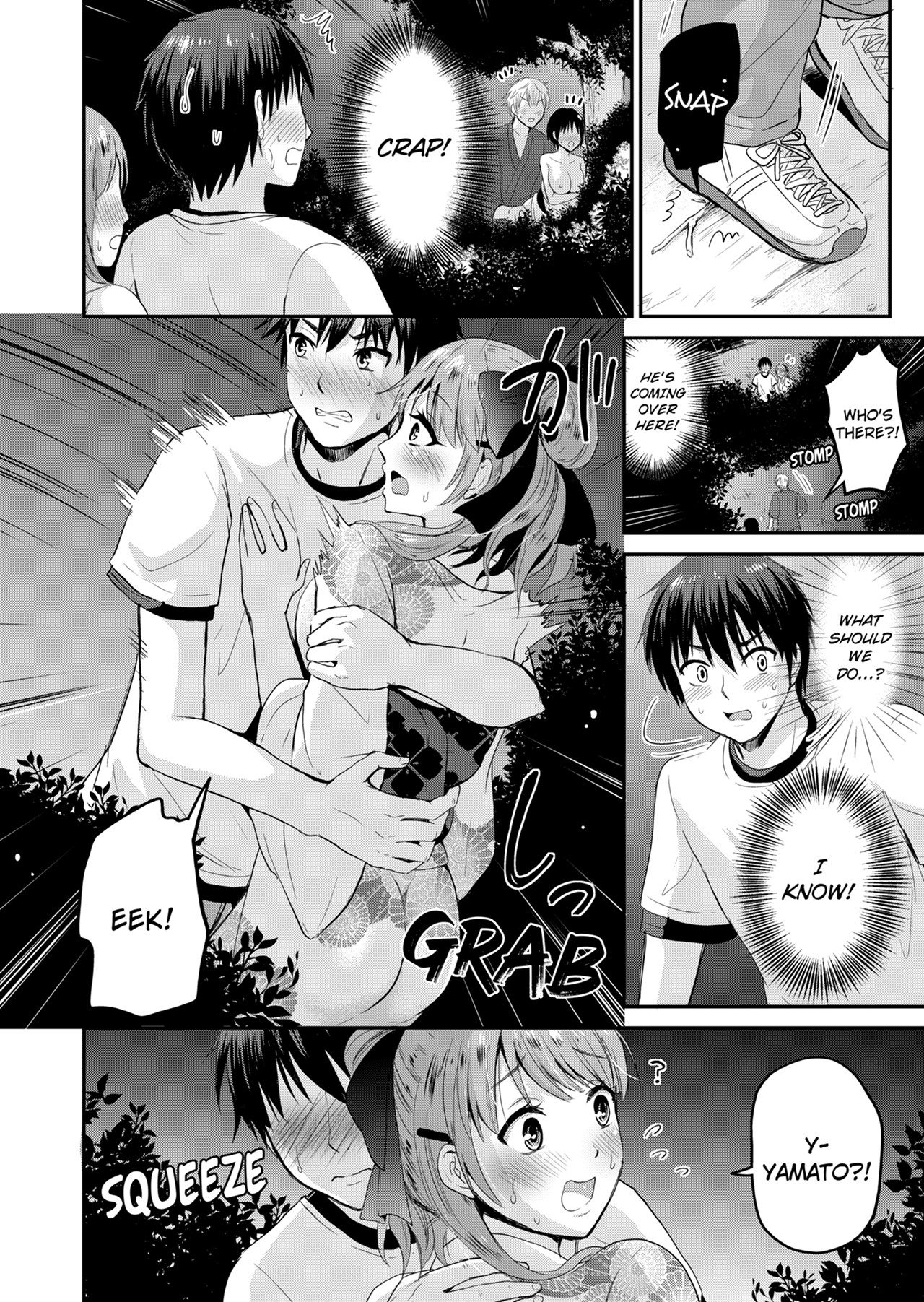 Koibito no Furi Shite Tara, Iki Goe ga…. Yukata Sugata no Kyonyuu Oneesan ni, Tamarazu Sounyuu 1 I Can’t Stop Myself From Penetrating My Big Boobed Older Female Cousin 1 page 11 full