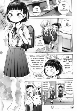 Ganbare Kanacchi | Tu puedes Kanacchi!