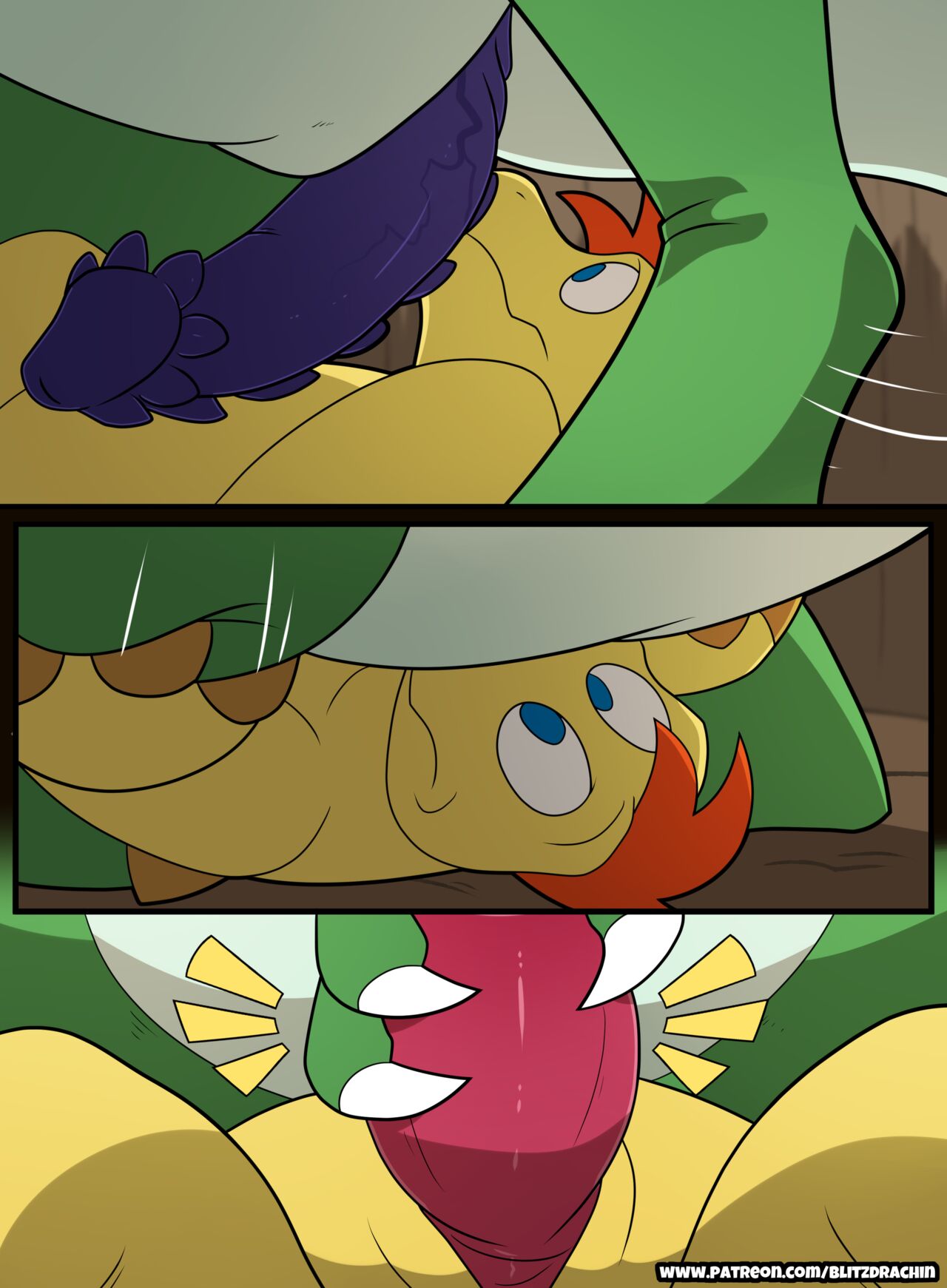 Project G.e.e.K.e.R. page 12 full