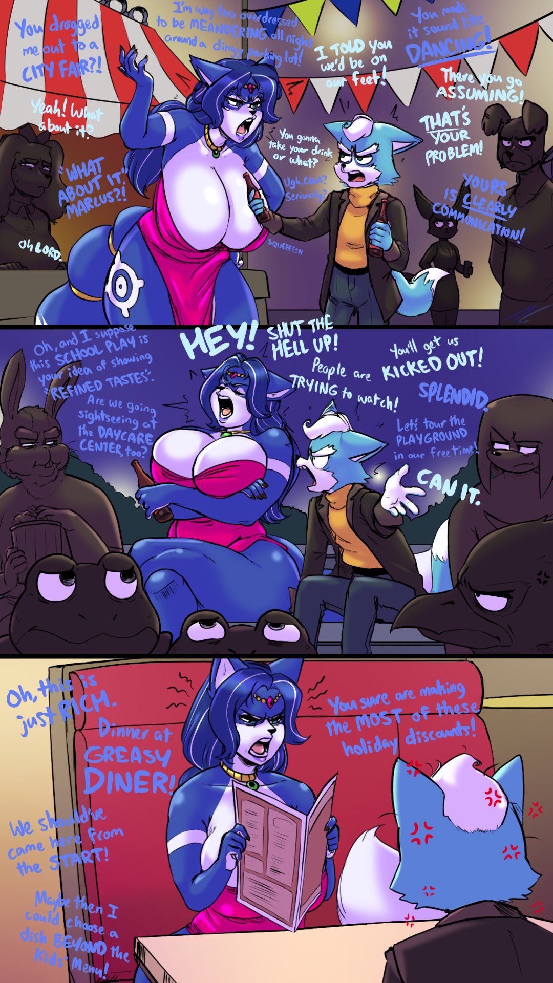In the House of McCloud page 4 full