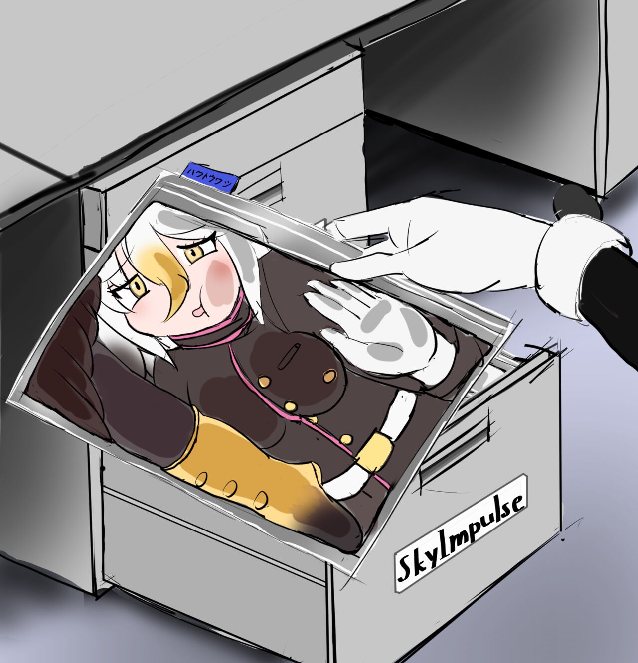 形鸮/Shapeowl page 11 full