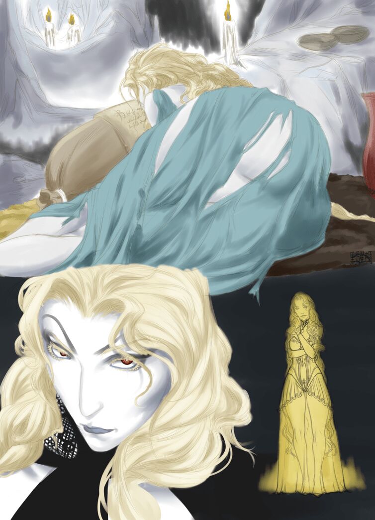 Artist - Blu Works / EnigmaDark / EnigmaCaller / BlakBook page 11 full
