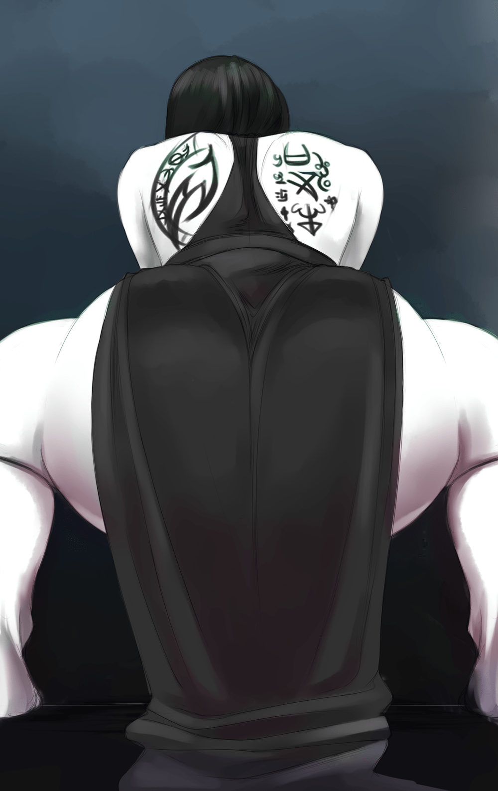 Artist - Blu Works / EnigmaDark / EnigmaCaller / BlakBook page 4 full