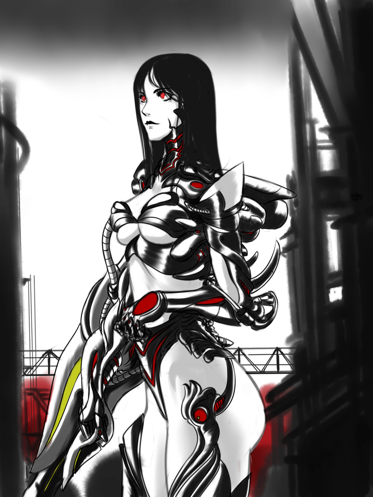 Artist - Blu Works / EnigmaDark / EnigmaCaller / BlakBook page 8 full