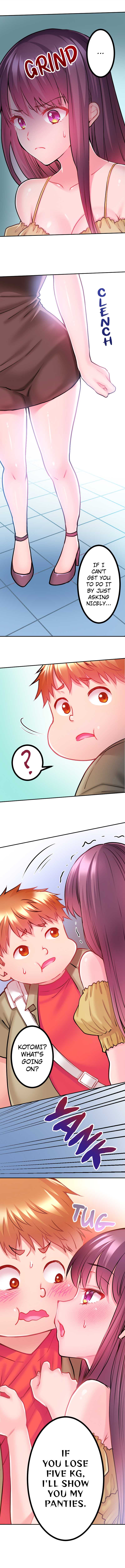 Diet For Sex! page 12 full