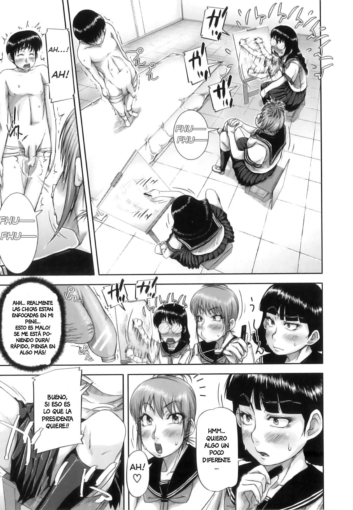 Bijutsubu | Art Club page 11 full