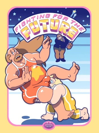 [ChuchuGelee] Fighting for the Future (Ongoing) cover