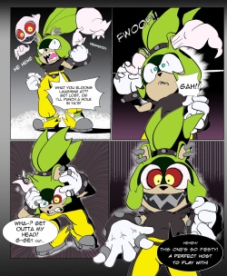 Surge Possessed, Fiona Possessed, & The Ghost Sniper Appears!