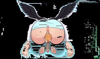 Albedo, Ahsoka, Rias Germory Etc Glory Hole Futa Creampie (Hole House) [High School DxD, Overlord, Spiderman] cover