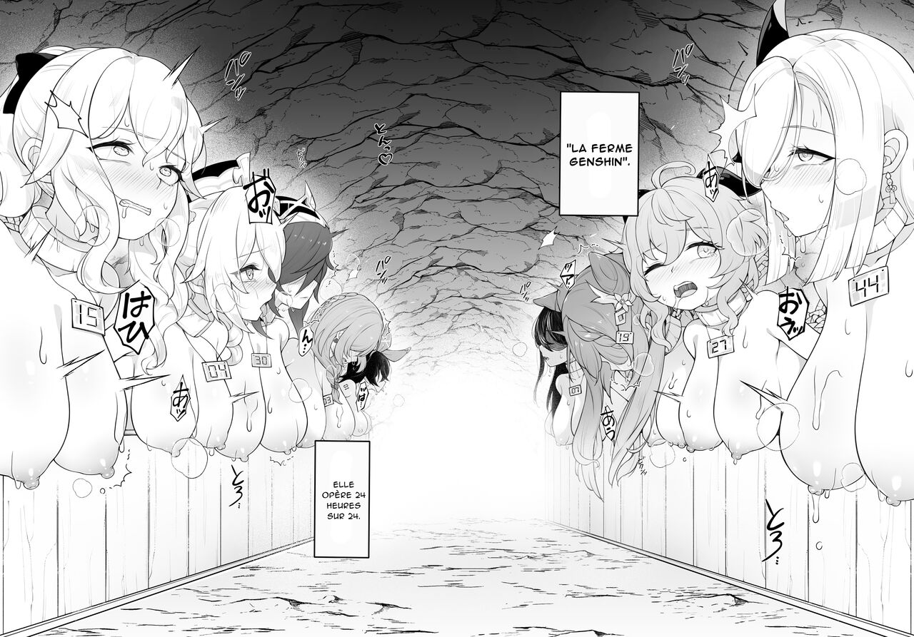 Genshin Bokujou | La Ferme Genshin page 5 full