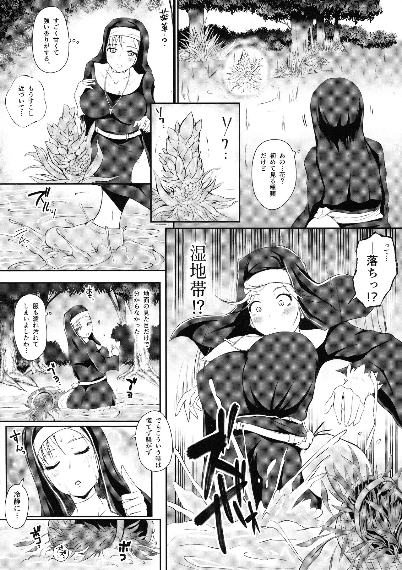 Grope Trap Nepenthes page 4 full