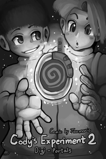 [Twomario] Cody's Experiment 2 - DigiPortals cover