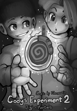 Cody's Experiment 2 - DigiPortals