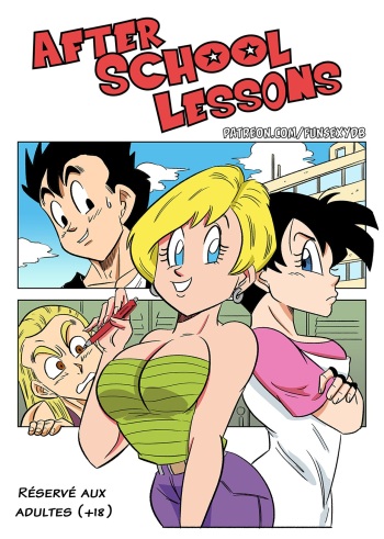 After school lesson cover