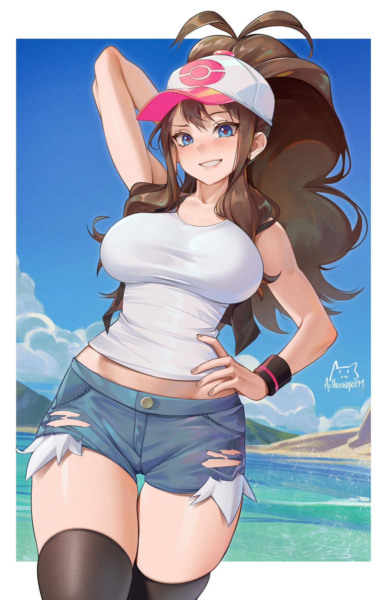Hilda page 1 full