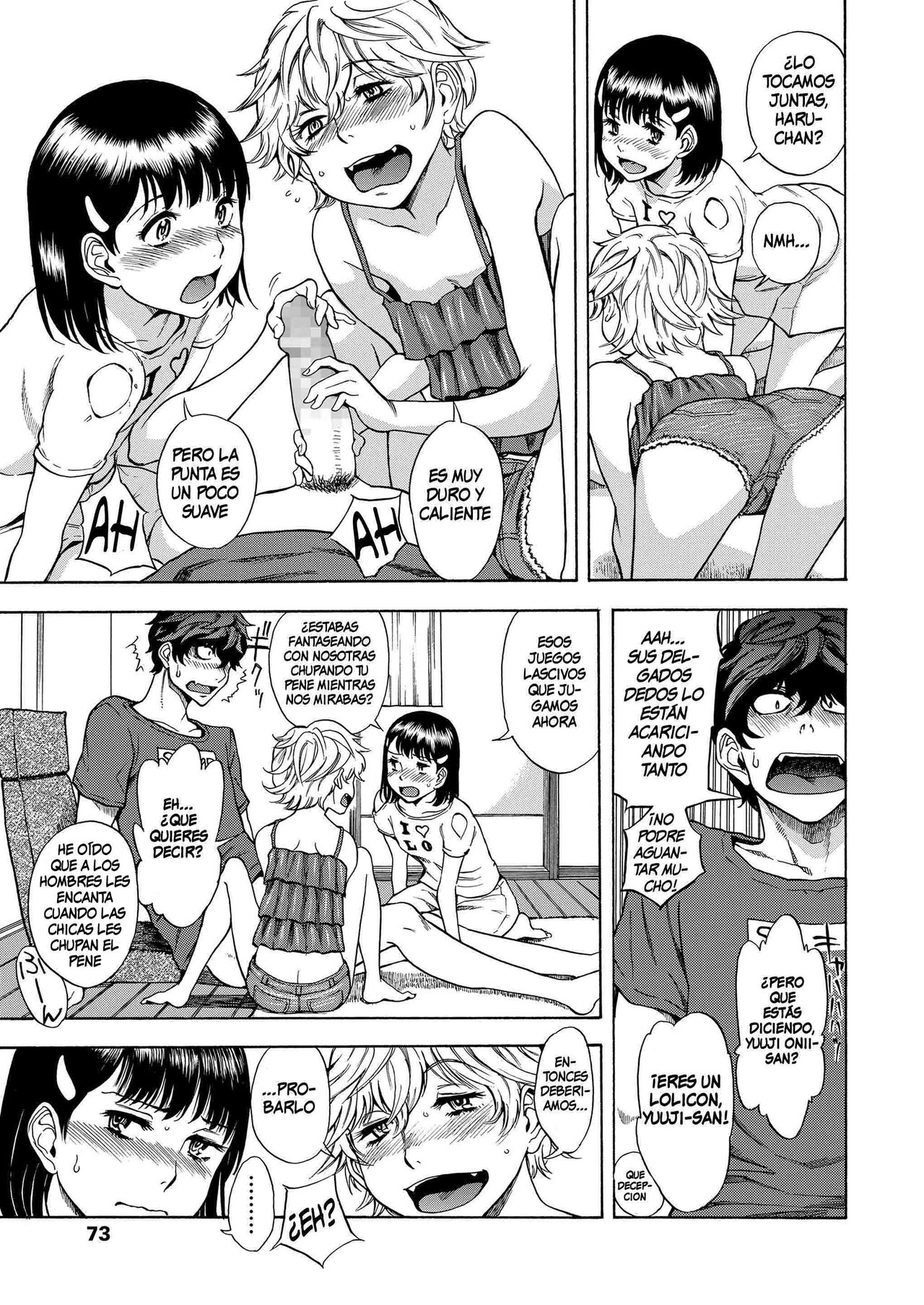 Gao Gao Channel page 11 full