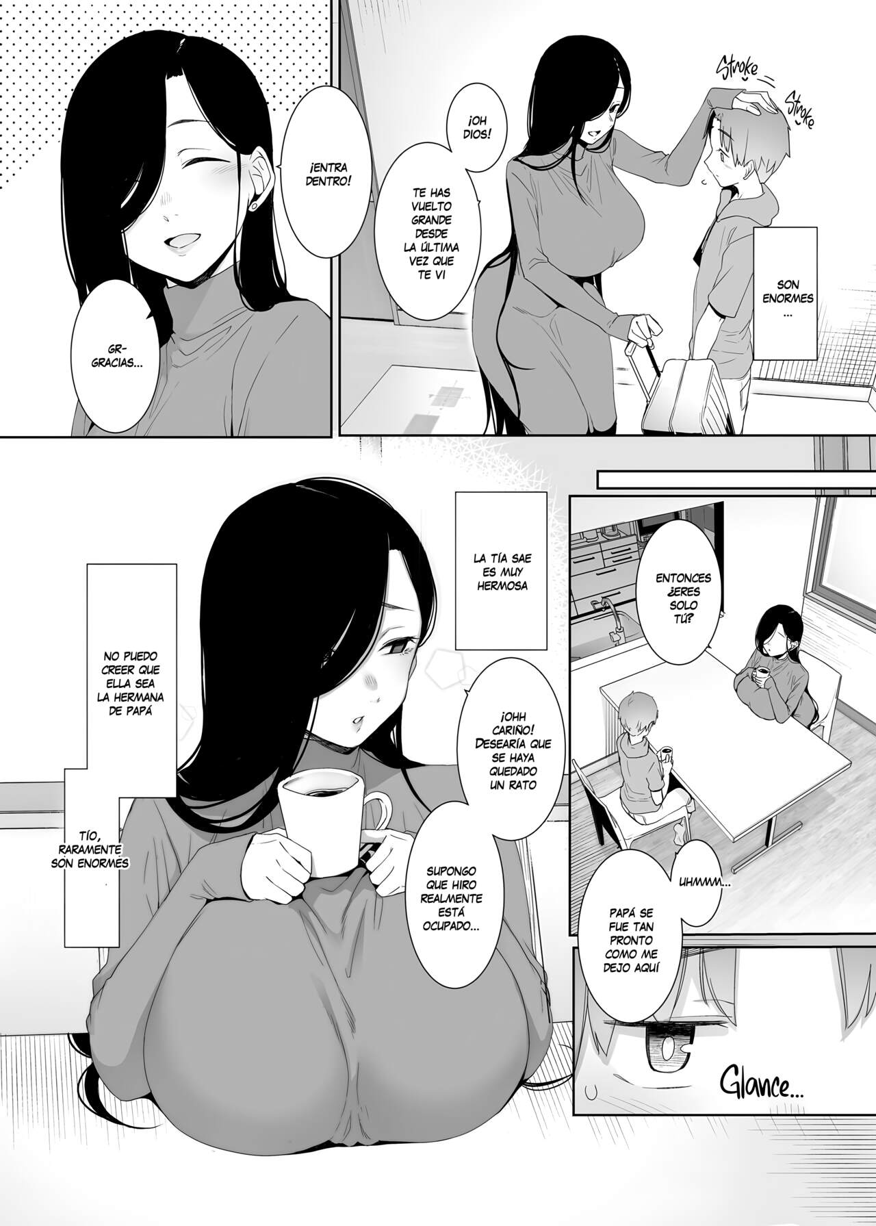 Tsuikai no Kasu | Residuos de arrepentimiento page 3 full