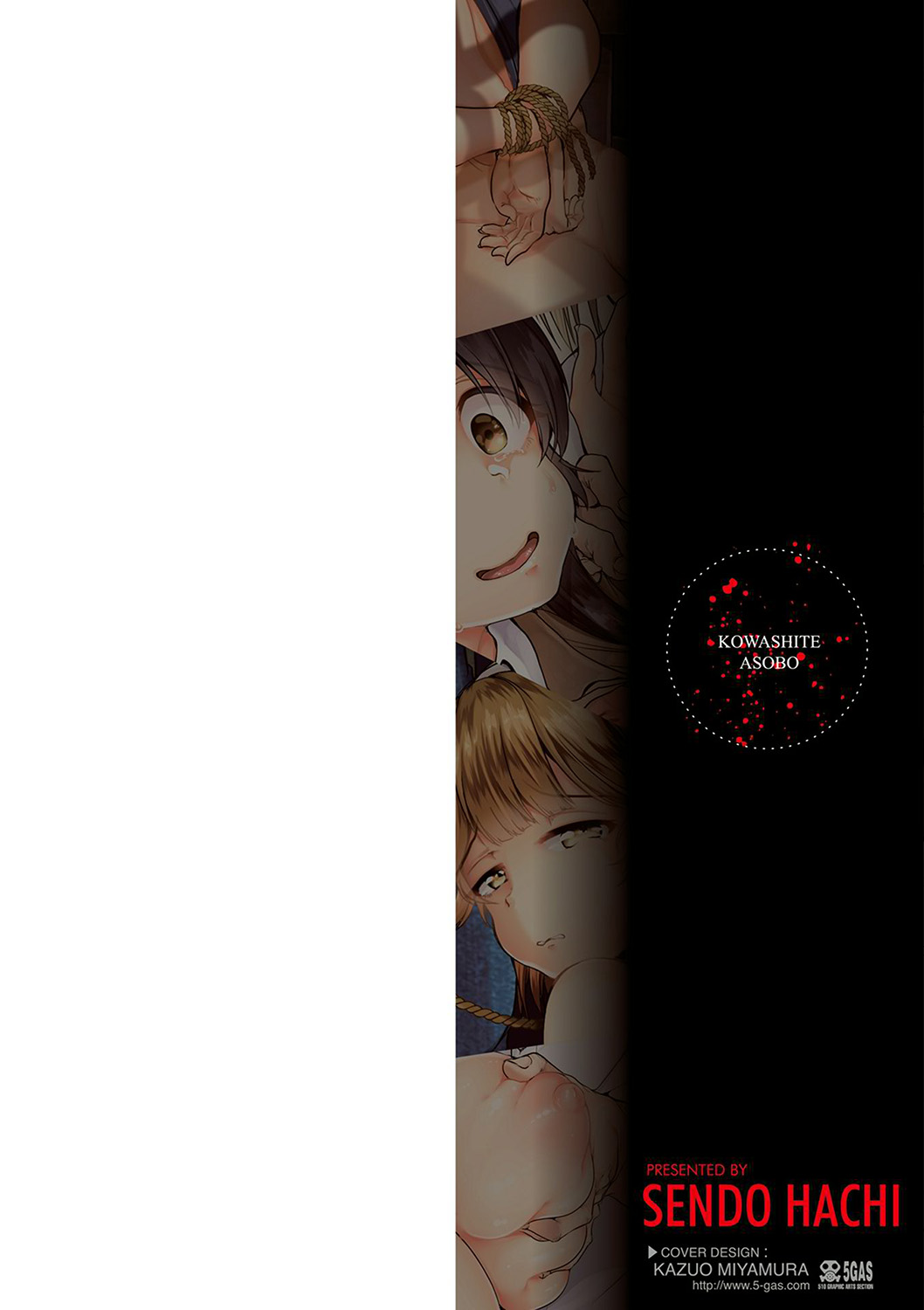Kowashite Asobo + DLsite Gentei Chara Settei & Plot page 2 full