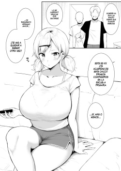 Shinyuu no Imouto | My Best Friend's Little Sister