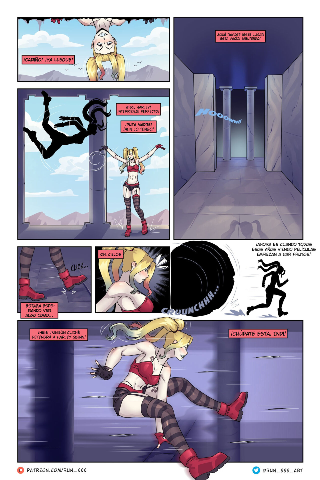 The Princess And The Villain page 2 full