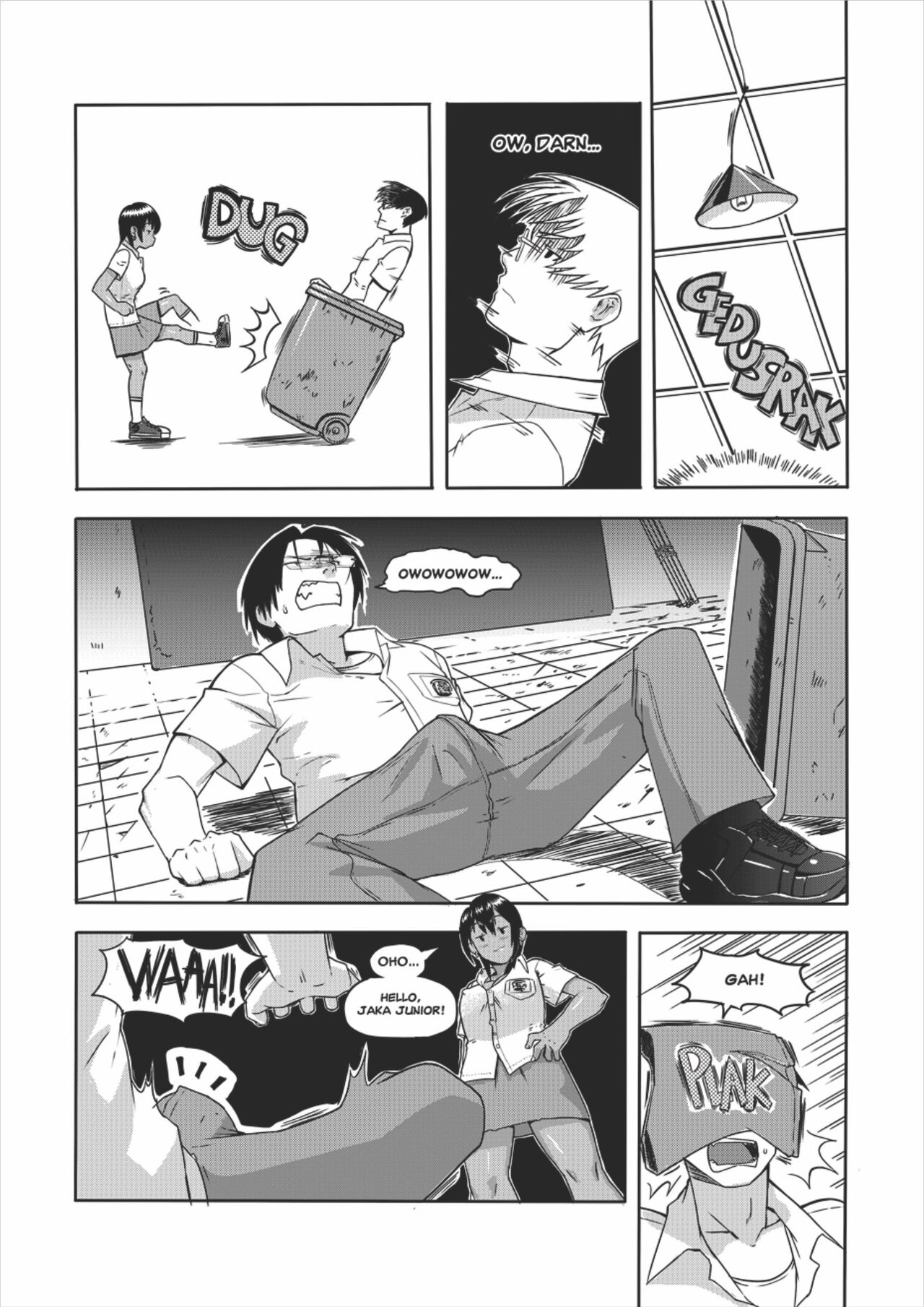 Black Rose page 11 full