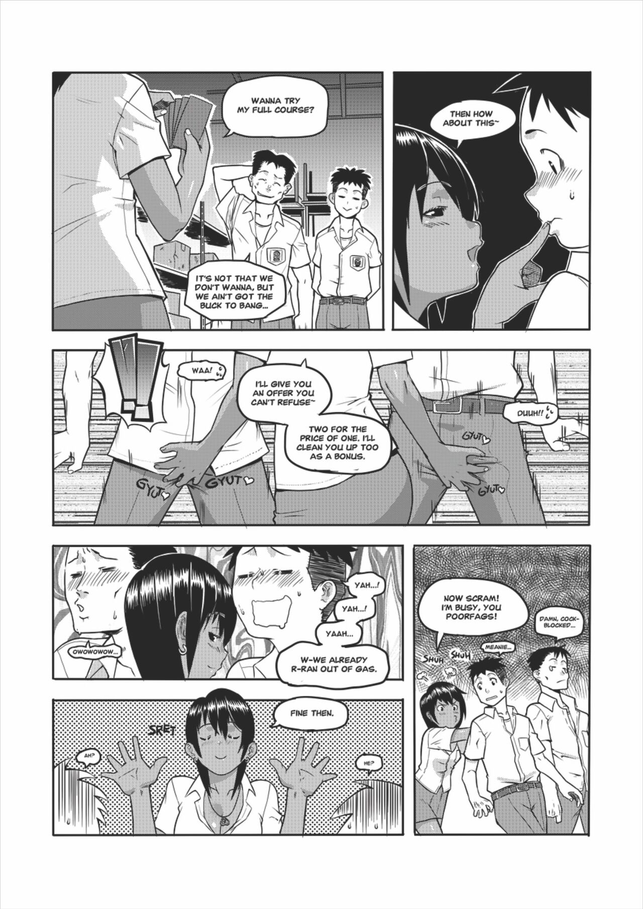 Black Rose page 4 full