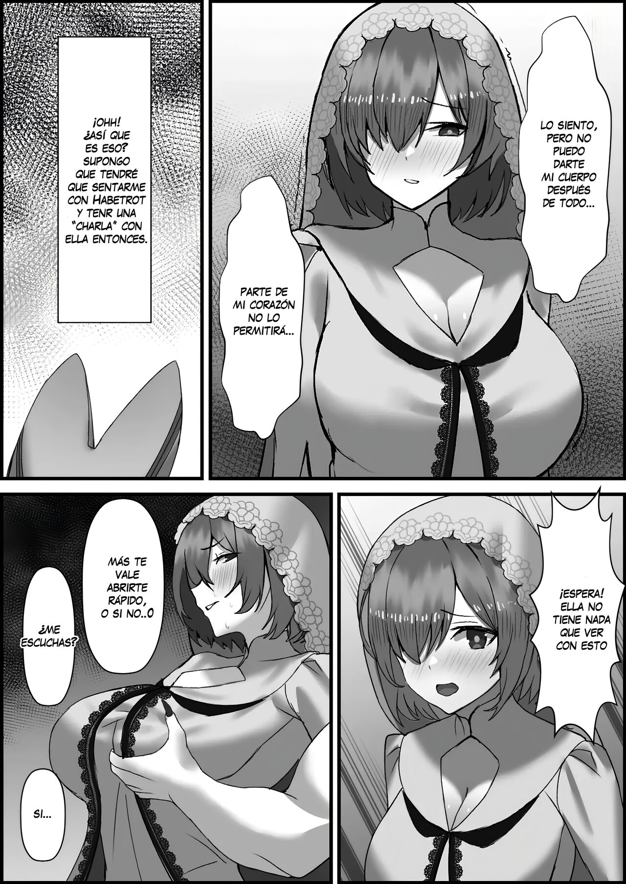 Hanayome Ochiru | Novia caida page 4 full