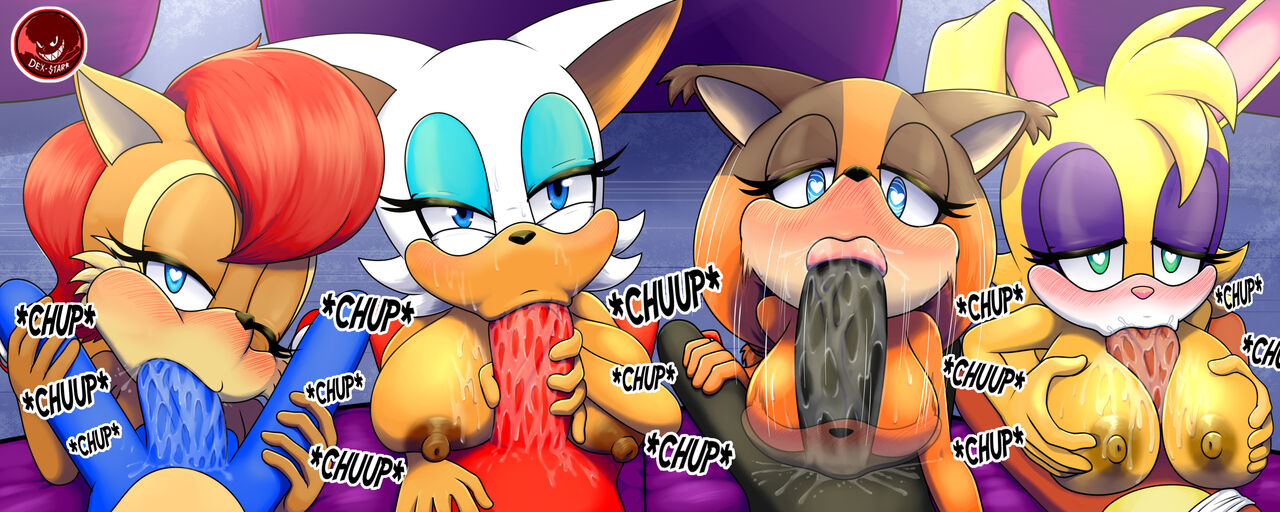 Sonic Boys POG page 2 full