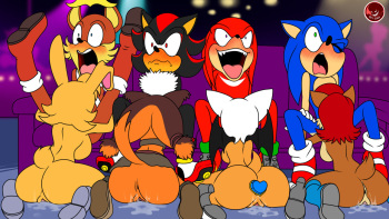 [DEXstar] Sonic Boys POG cover