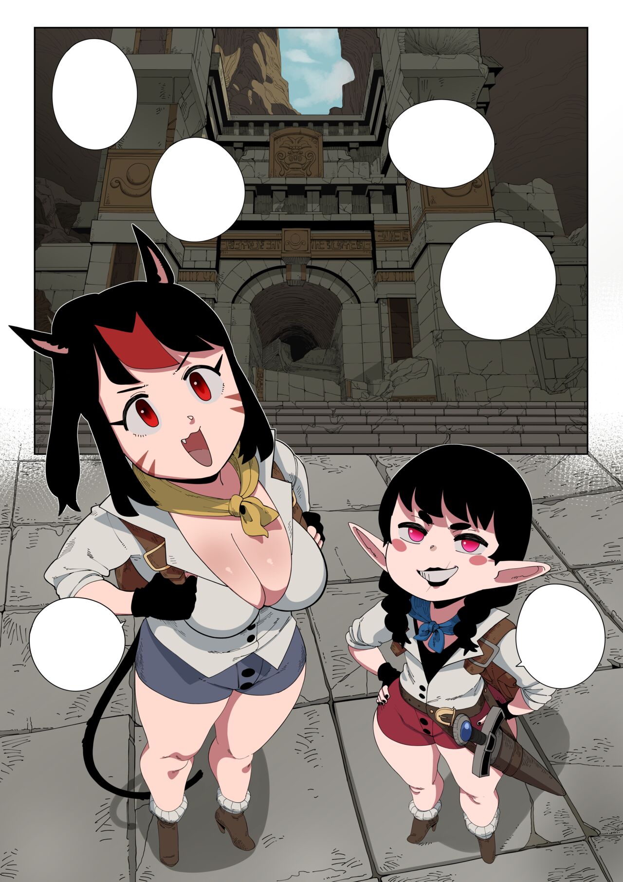 Nuclearwasabi Patreon collection page 7 full
