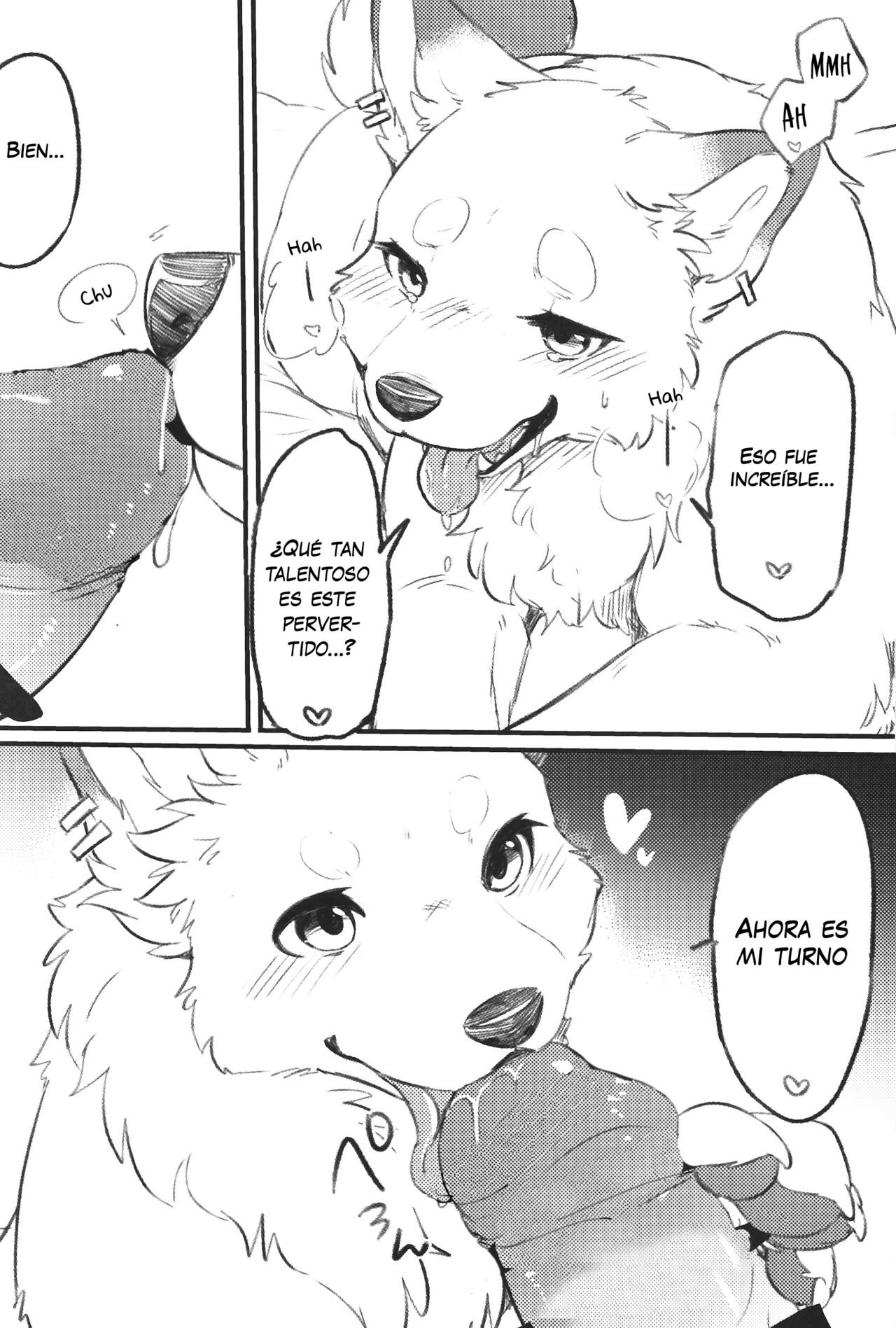 Surudake |Sólo hazlo! page 5 full