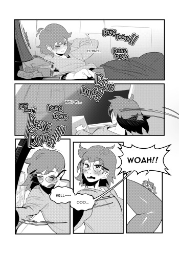 [Mango-Nectar] Senpai's Super-Duper Endurance Test (Ijiranaide Nagatoro-san) cover