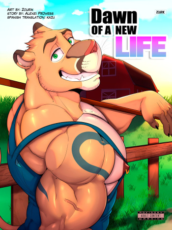 [Zourik] Dawn of a New Life [Español] cover