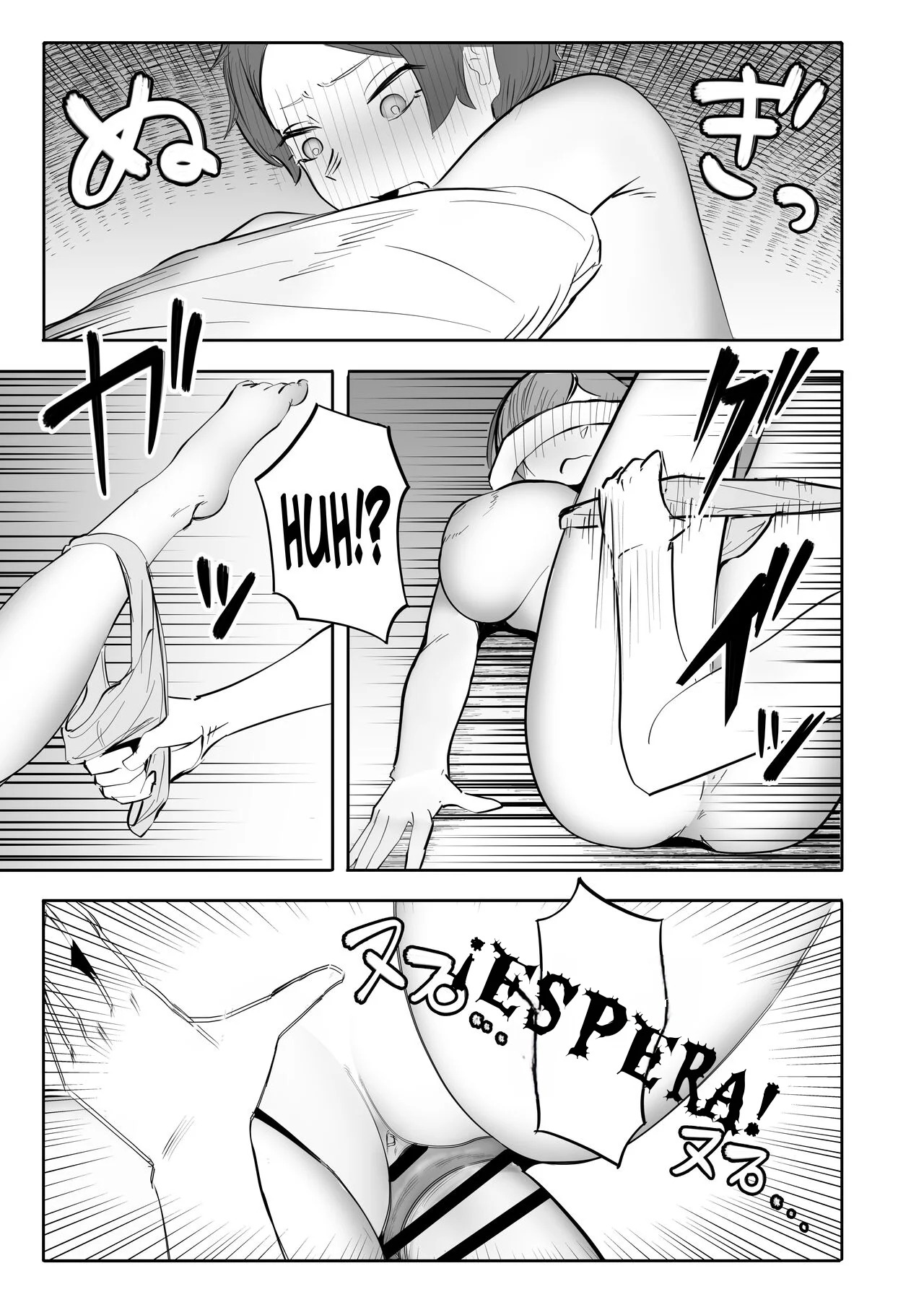 Onna ga Bokki Suru Eroi Karada | ¡Ella Es Caliente, Incluso le da Erecciones a las Mujeres! page 12 full