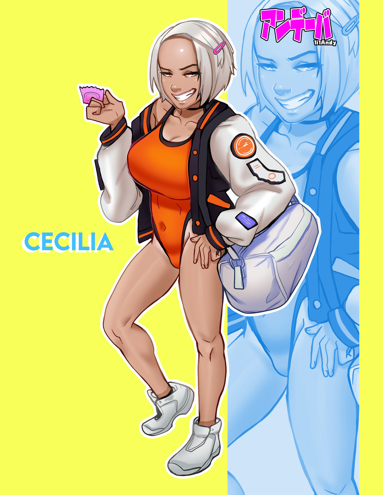 Cecilia & Felipe page 2 full