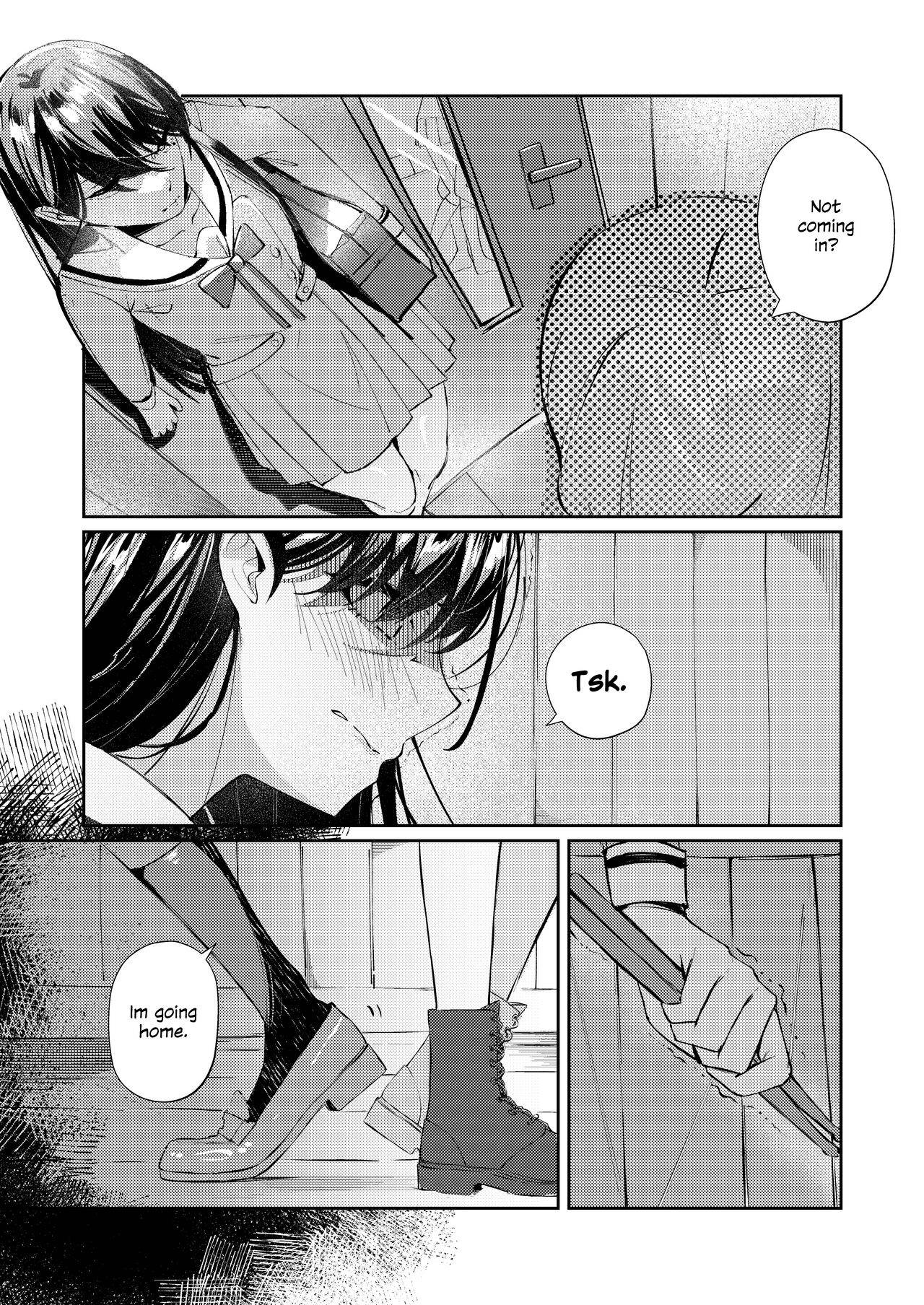 Stray Dog page 3 full