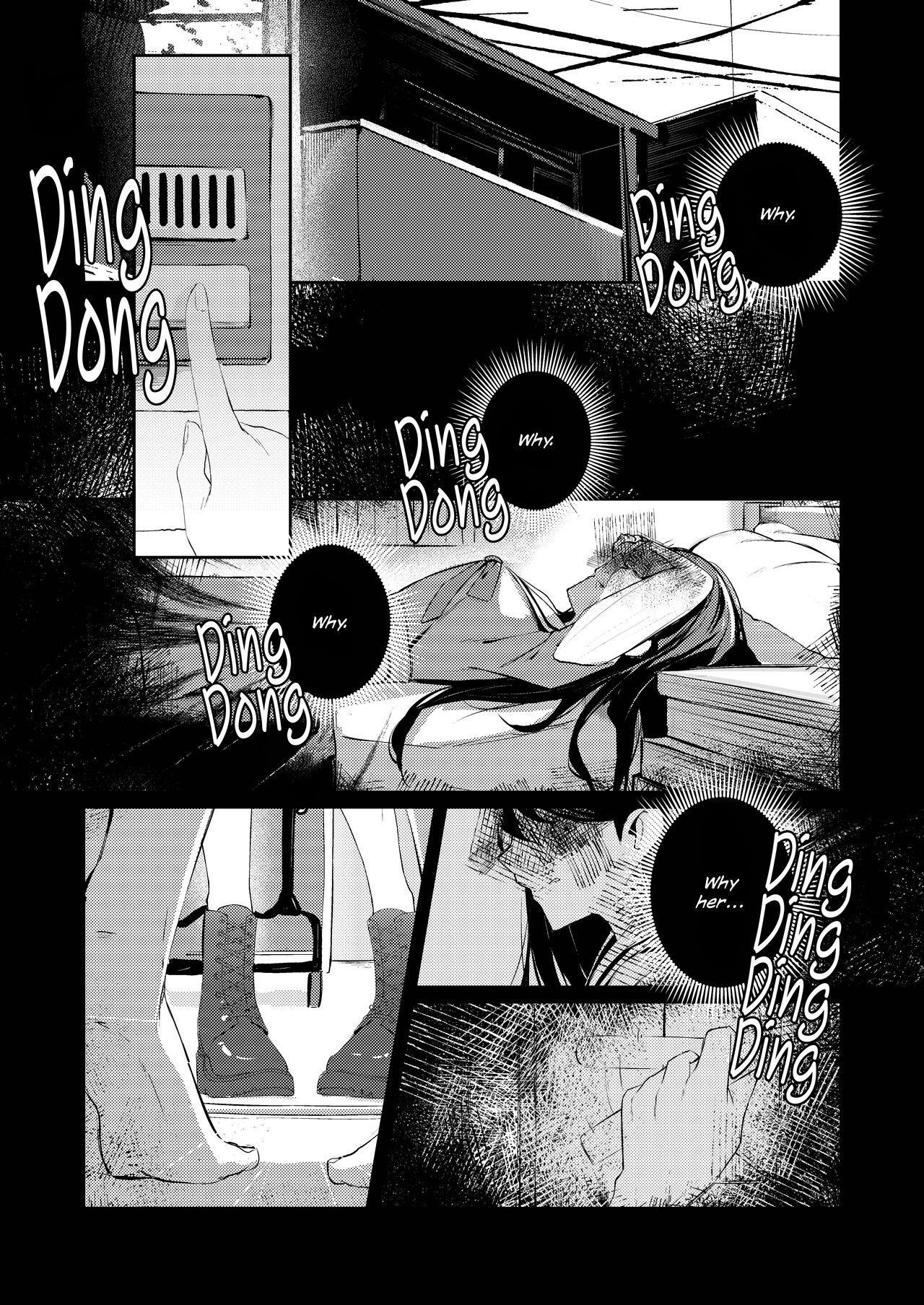 Stray Dog page 4 full
