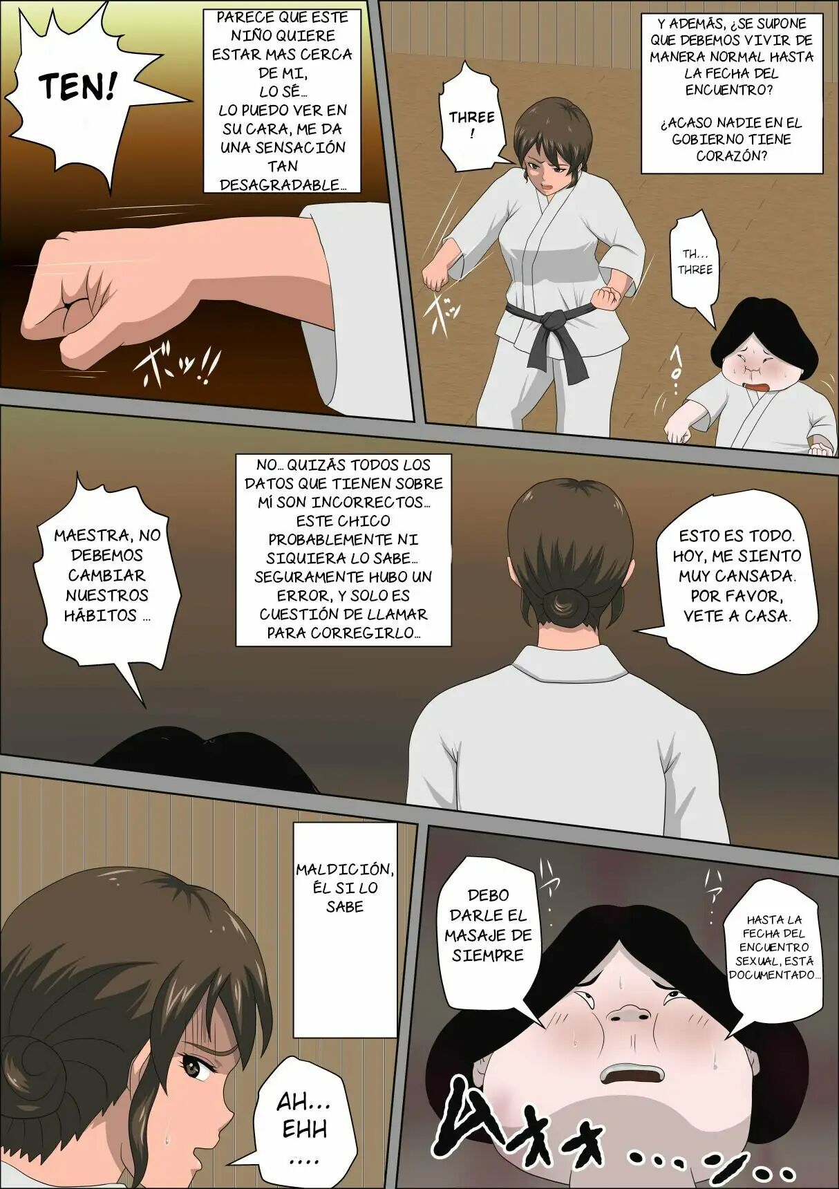 Shoushika o Kaiketsu Suru Houritsu ga Dekita Kekka... 3 page 11 full