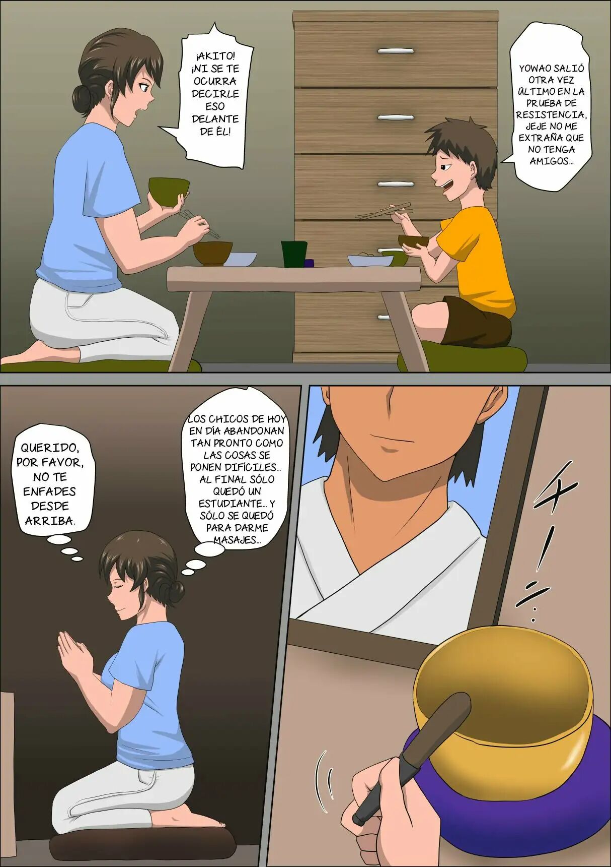 Shoushika o Kaiketsu Suru Houritsu ga Dekita Kekka... 3 page 7 full