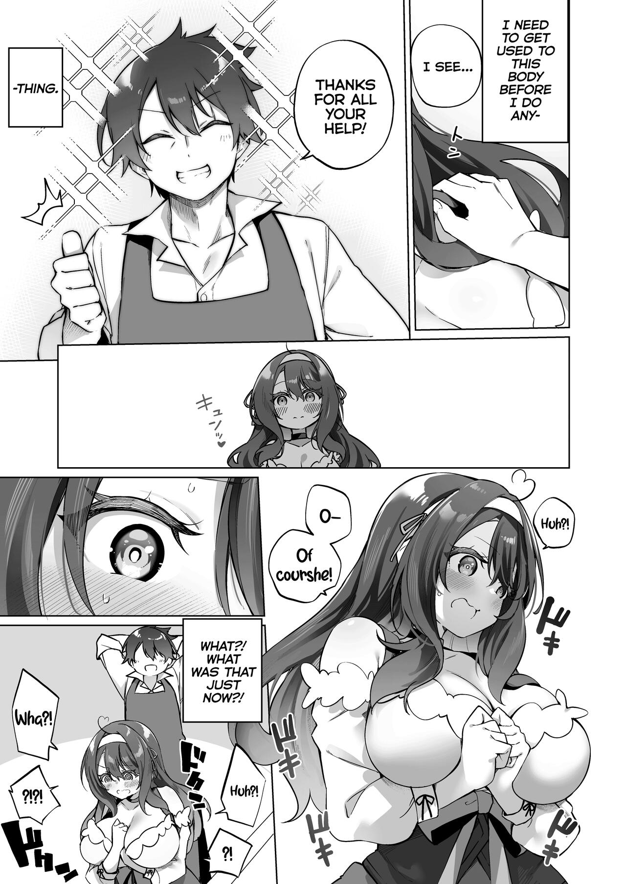 Yuusha Party no Kenja ♂ ga TS shite Shiawase ni Naru Hanashi | Hero party's wise sage ♂ TS finds happiness page 10 full