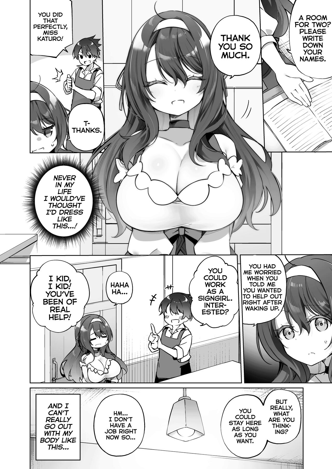 Yuusha Party no Kenja ♂ ga TS shite Shiawase ni Naru Hanashi | Hero party's wise sage ♂ TS finds happiness page 9 full