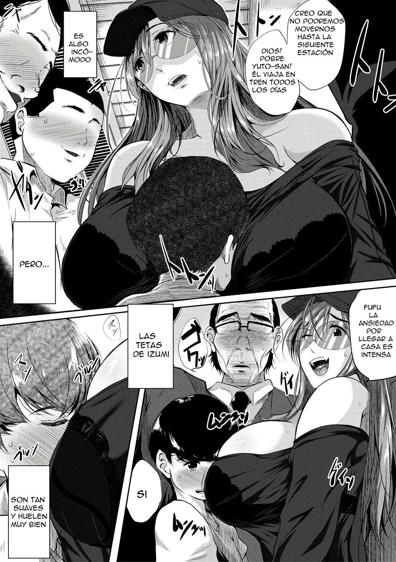 Akogare no Oppai wa Ane no Aji page 12 full