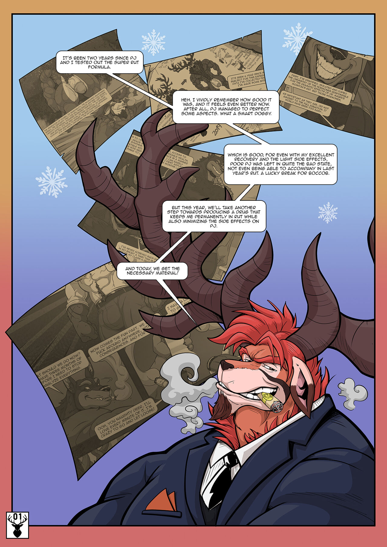 Beyond the Pleasure Principle page 1 full