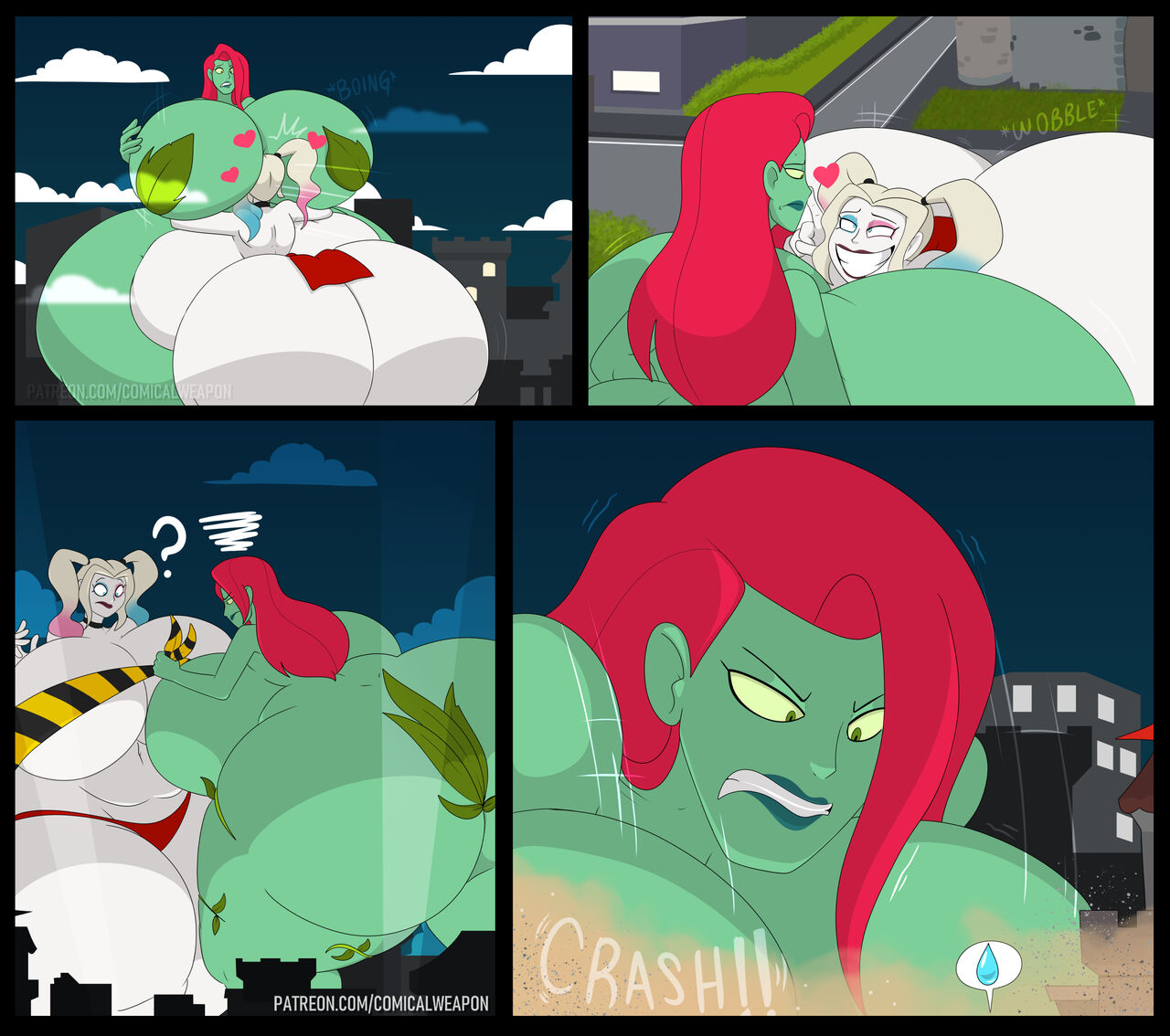 Date Night - Harley & Ivy page 4 full