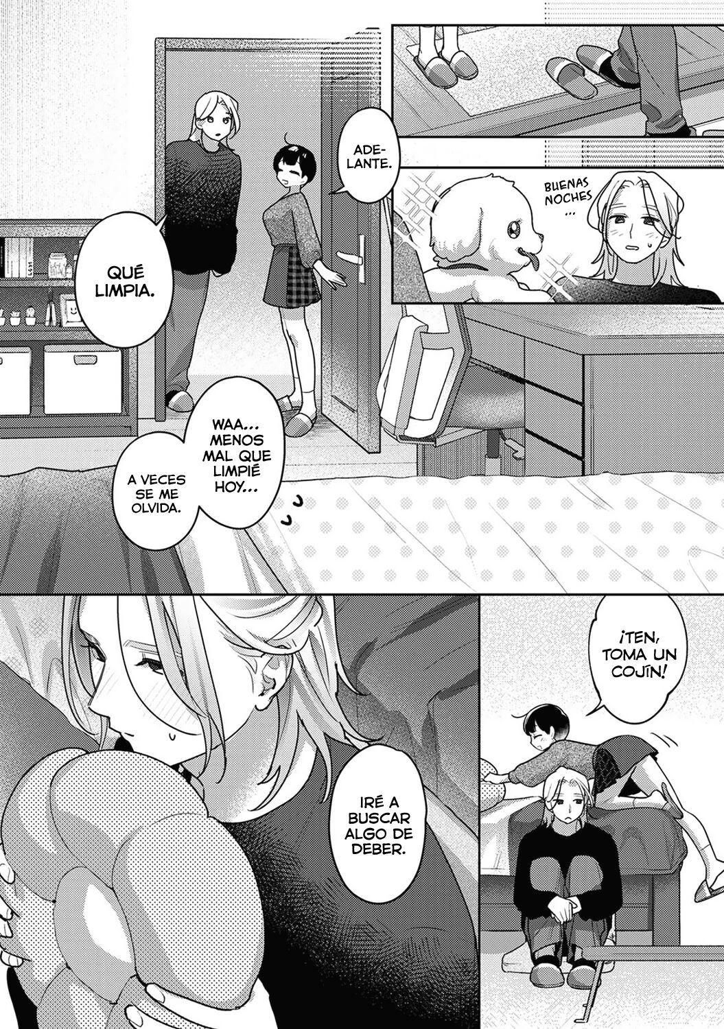 Ohanayasan to joshi kousei CAP07 page 11 full