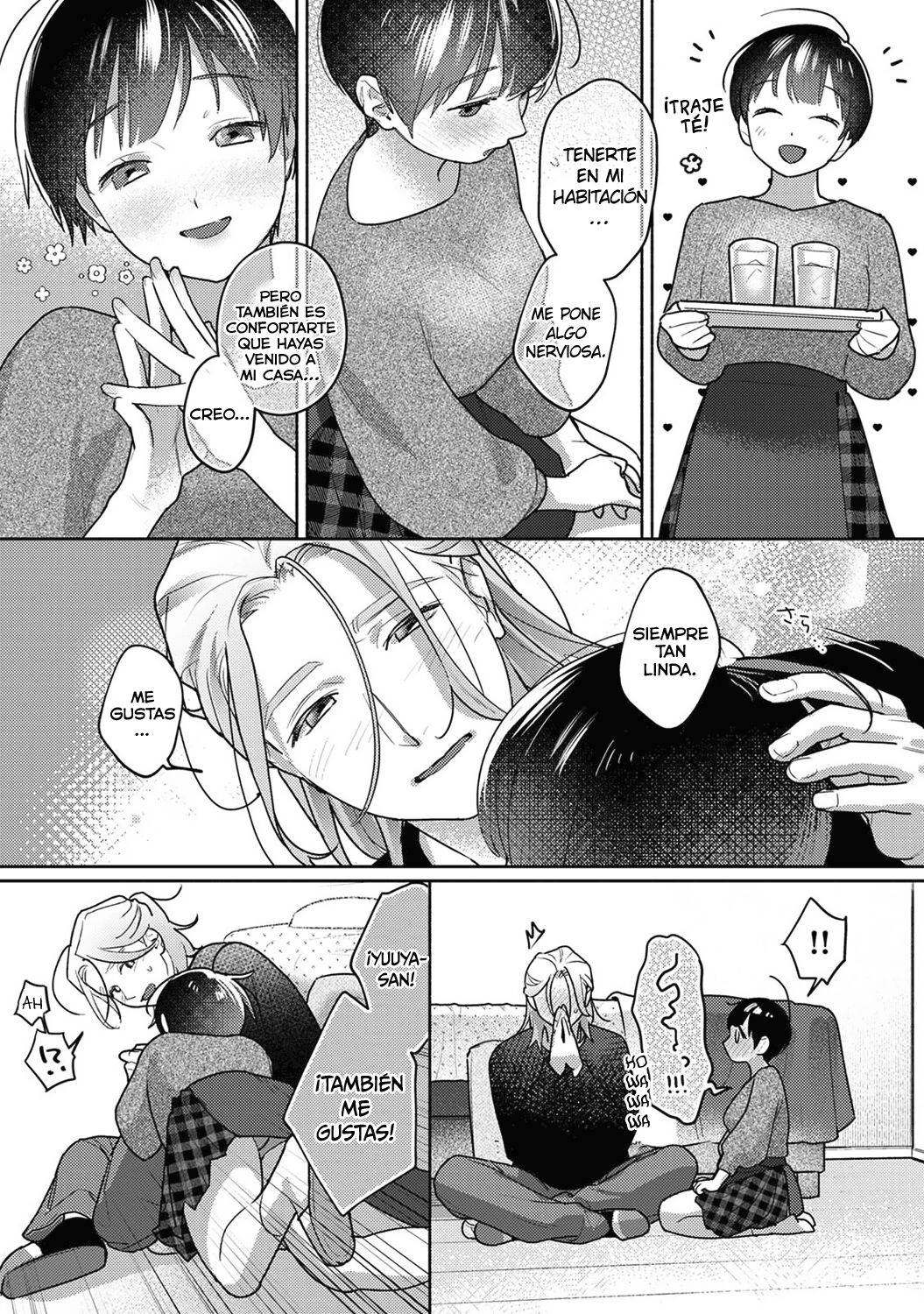 Ohanayasan to joshi kousei CAP07 page 12 full