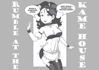 Rumble At The Kame House cover