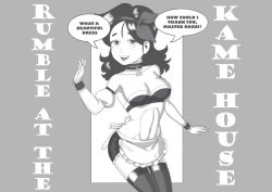 Rumble At The Kame House